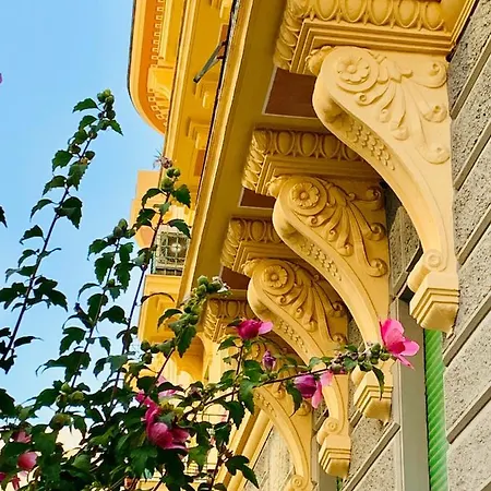 House Borghese Apartment Rom