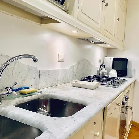 House Borghese Apartment Rom