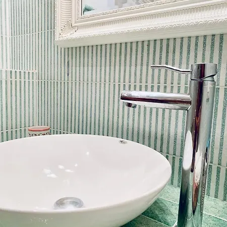 House Borghese Apartment Rom