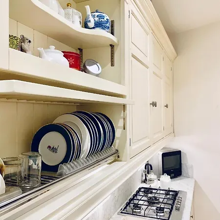 House Borghese Apartment Rom