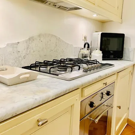 House Borghese Apartament