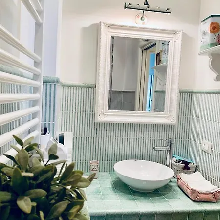 Apartament House Borghese *