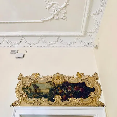 Apartament House Borghese *