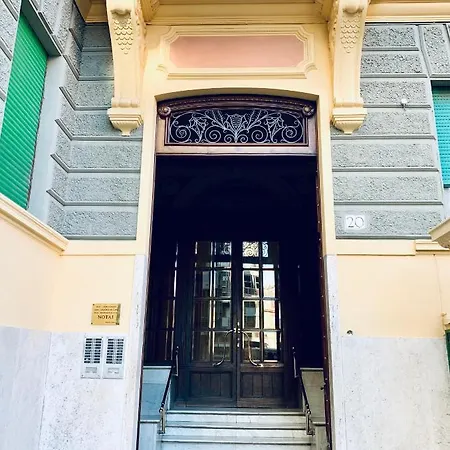 House Borghese Apartament *